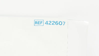 ConvaTec 422607 Aquacel Ag Advanced Antimicrobial Dressing 3.5inch x 14inch (x)